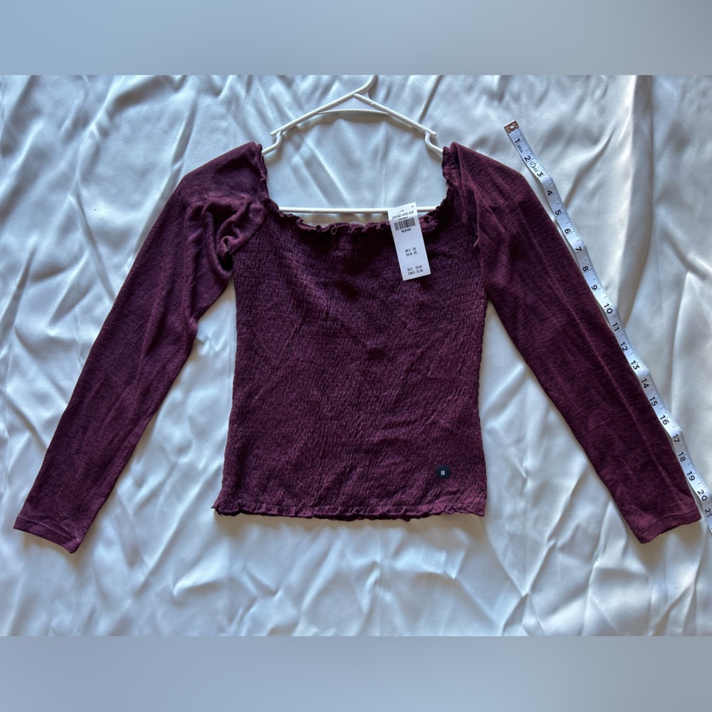 HOLLISTER Blouse